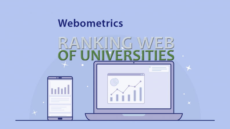 ТГУ продолжает подниматься в мировых рейтингах Webometrics