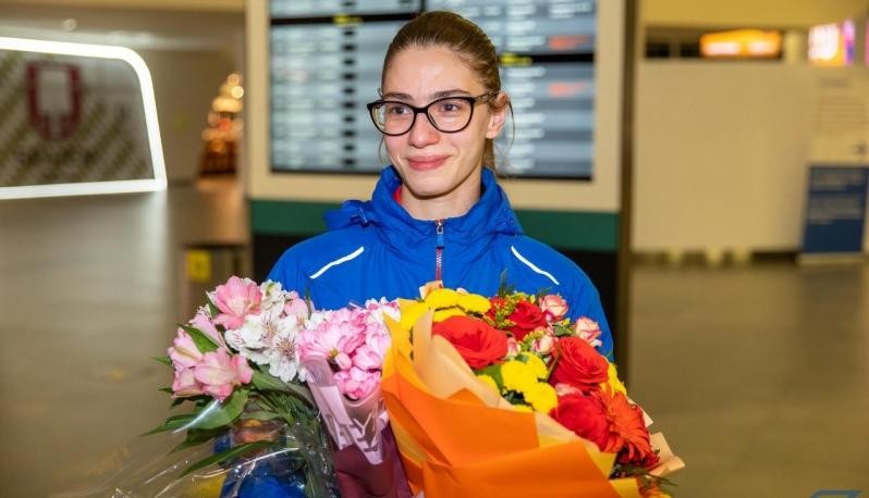 Студентка ТГУ – дважды чемпионка России