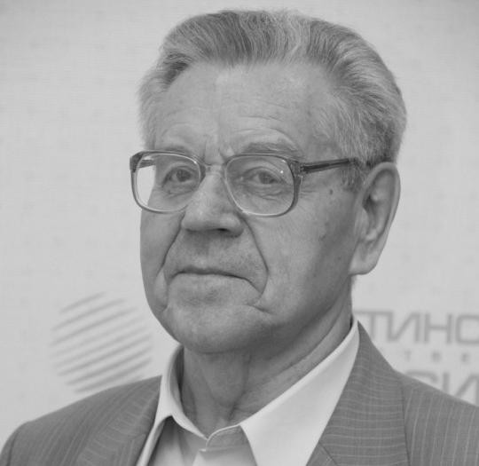 Скончался Евгений Потоскуев