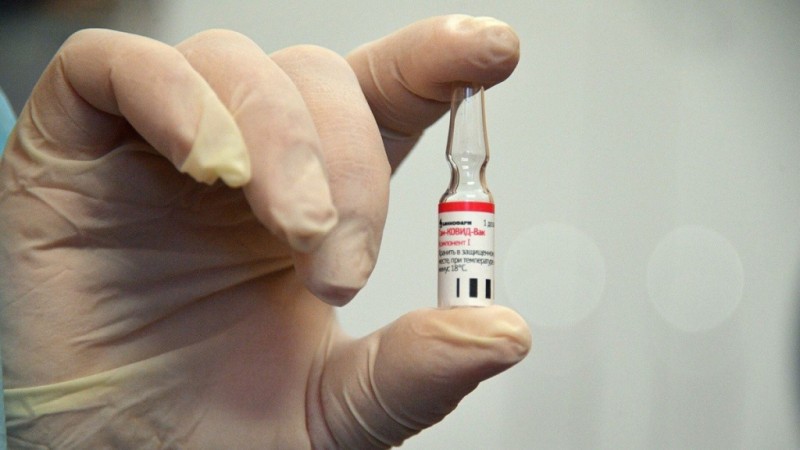 Сотрудникам ТГУ необходимо сделать прививку от ковида