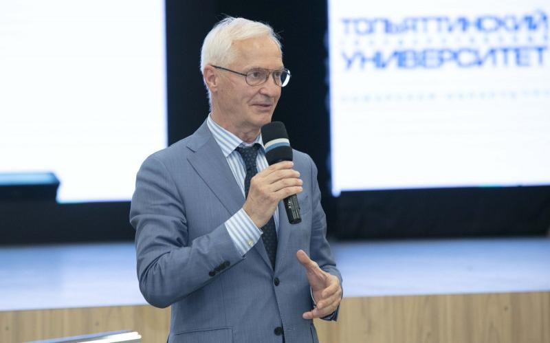 Николай Ренц поздравил ТГУ с победой в конкурсе «Приоритет-2030»