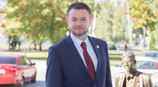 С Днём российской науки!