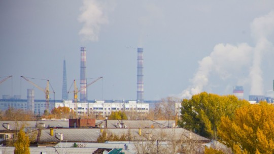 «Аиралаб Рус» и ТГУ проведут исследования  атмосферного воздуха в Тольятти