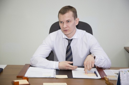 Максим Искосков стал дабл-директором
