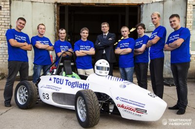 Formula Student ждёт тебя!