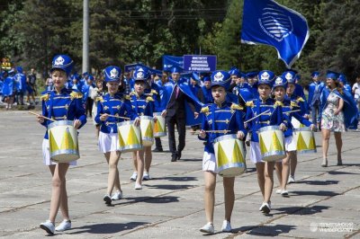 ТГУ чествовал выпускников