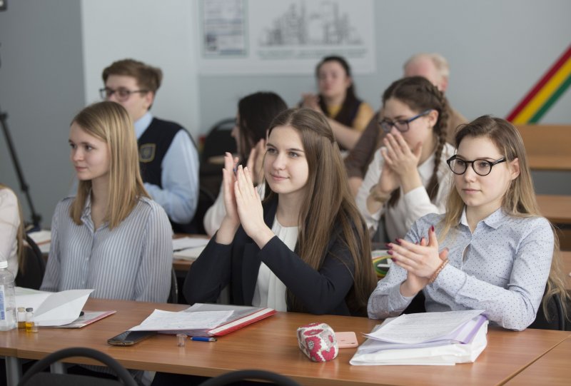 «Взлёт» в мир науки