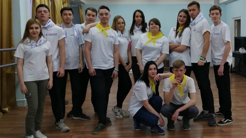 Студенты опорного ТГУ станут воспитателями «Орлёнка»