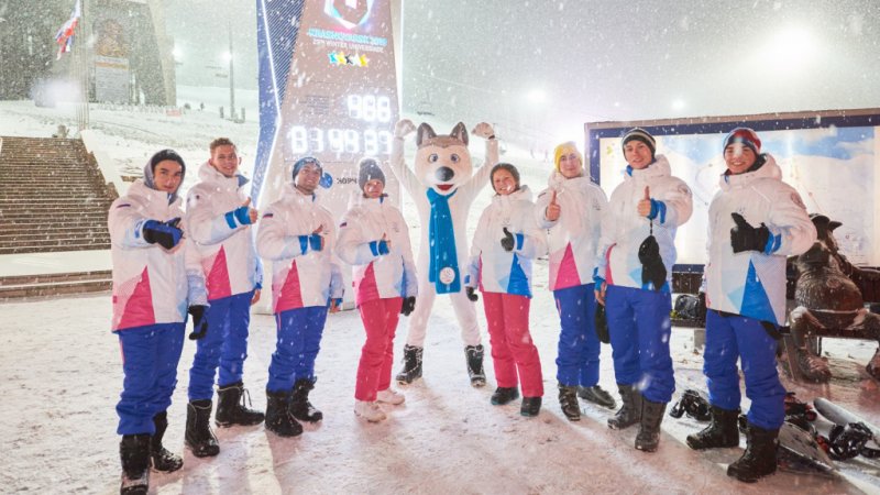 Красноярск станет столицей Всемирного студенческого зимнего спорта