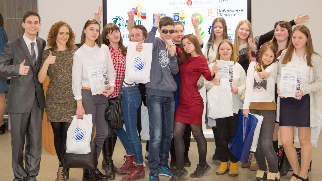 «Тольятти – город молодых»: новые рекорды