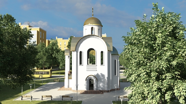Университетский храм ТГУ обретёт частицу мощей Святой мученицы Татианы