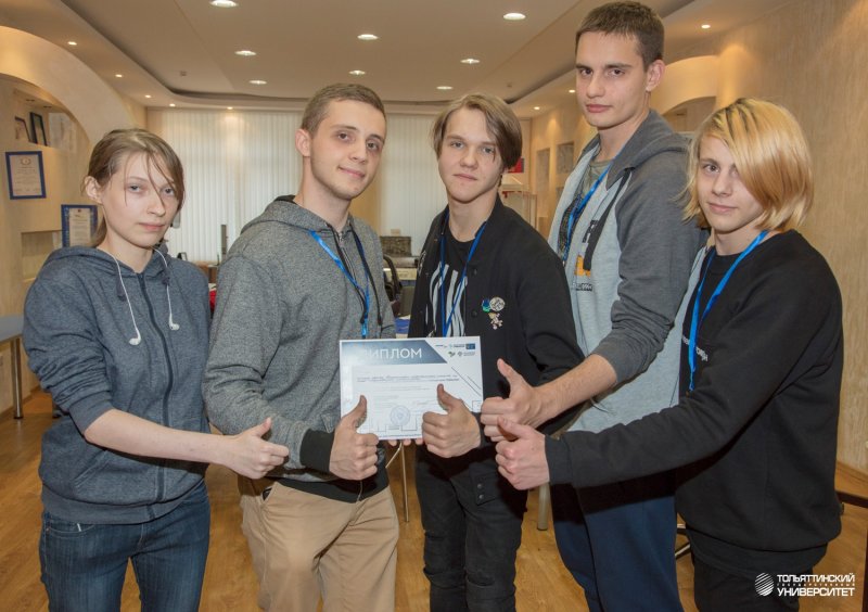 Студенты ТГУ предложили «умные» идеи для Тольятти