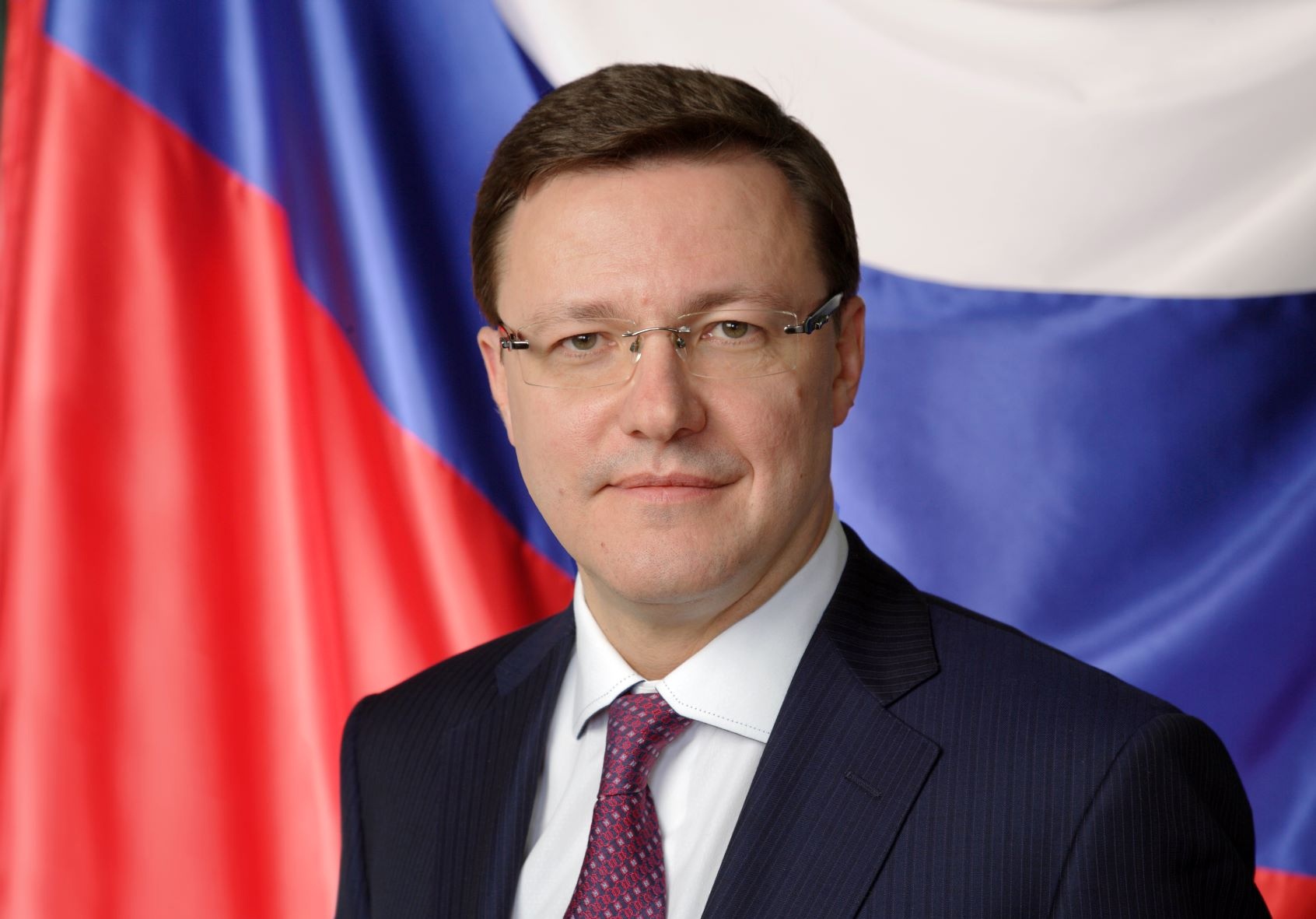 ТГУ поздравил губернатор Самарской области