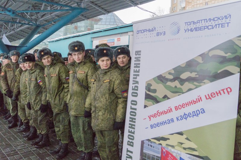 «Сирийский перелом» побывал в Самаре