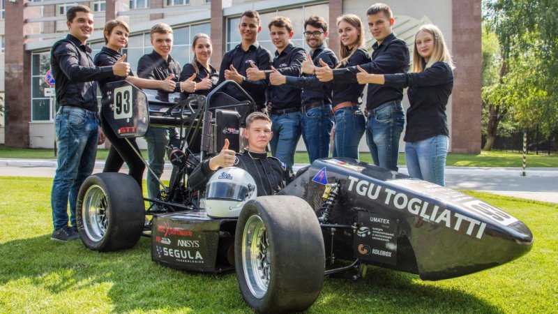 Togliatti Racing Team снова лучшие в стране