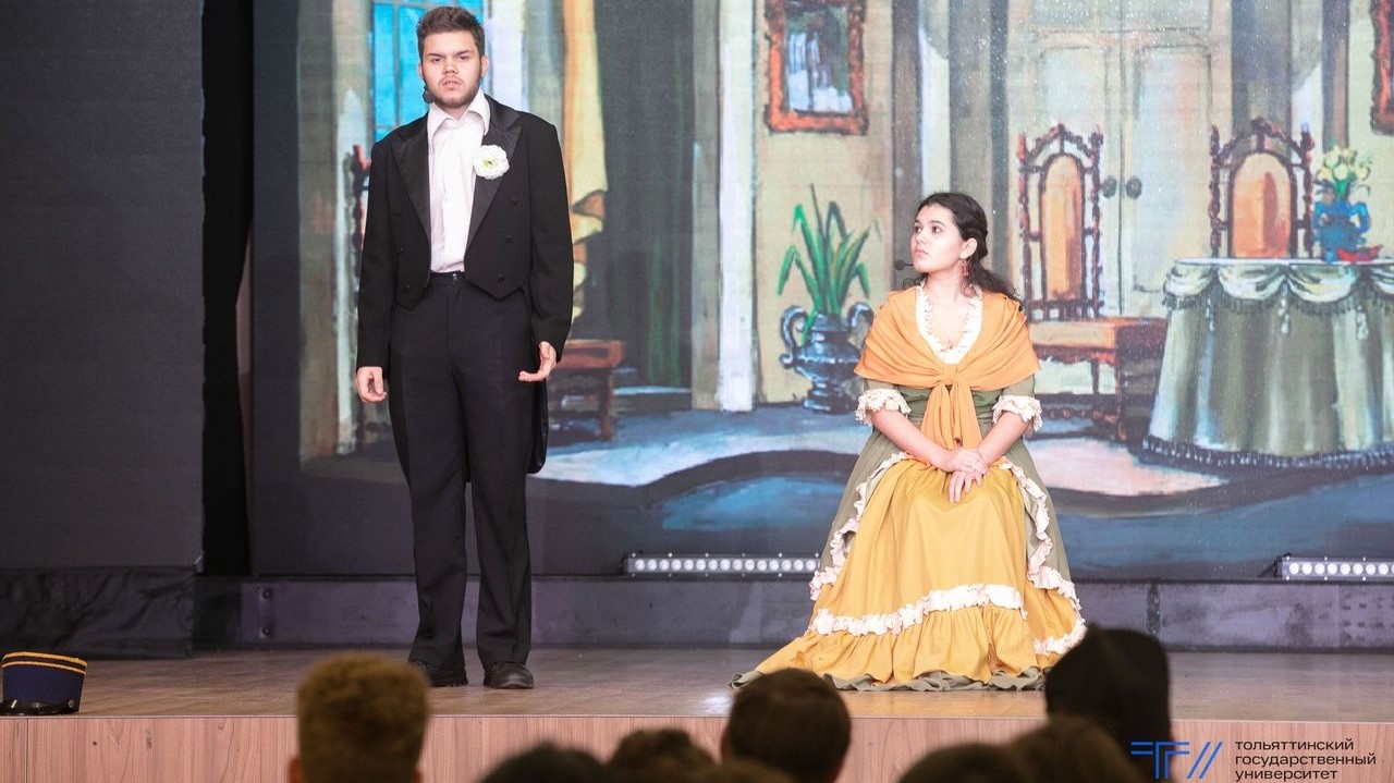 ТГУ посетили родные драматурга Александра Островского