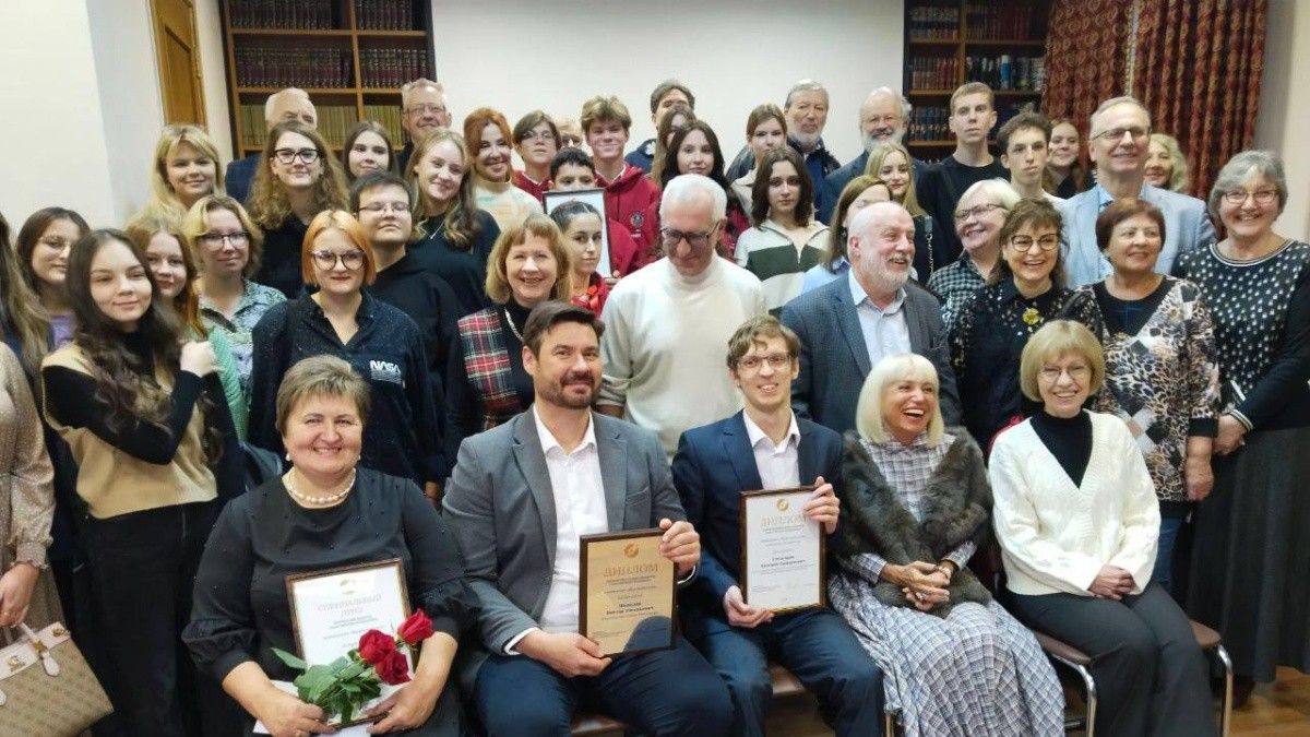 Журналистов ТГУ наградили за интервью с педагогами