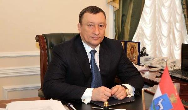 Поздравление с Днём Победы от зампредседателя Правительства Самарской области