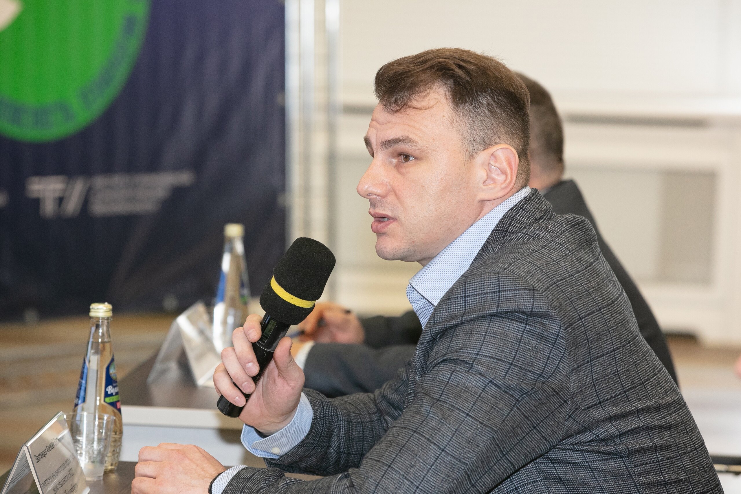 В ТГУ показали новые технологии индивидуальной защиты