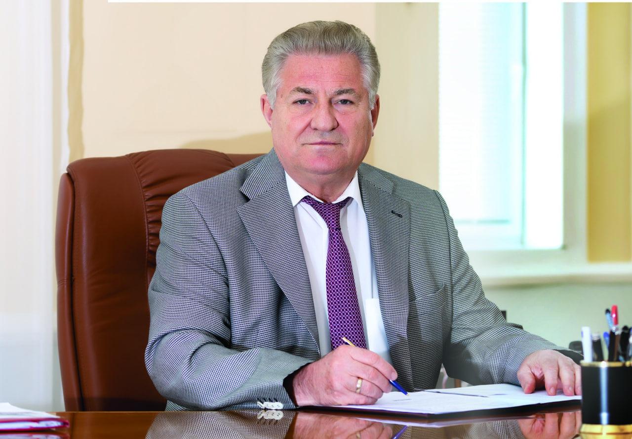 ТГУ с участием в «Приоритет 2030» поздравил Г.П. Котельников