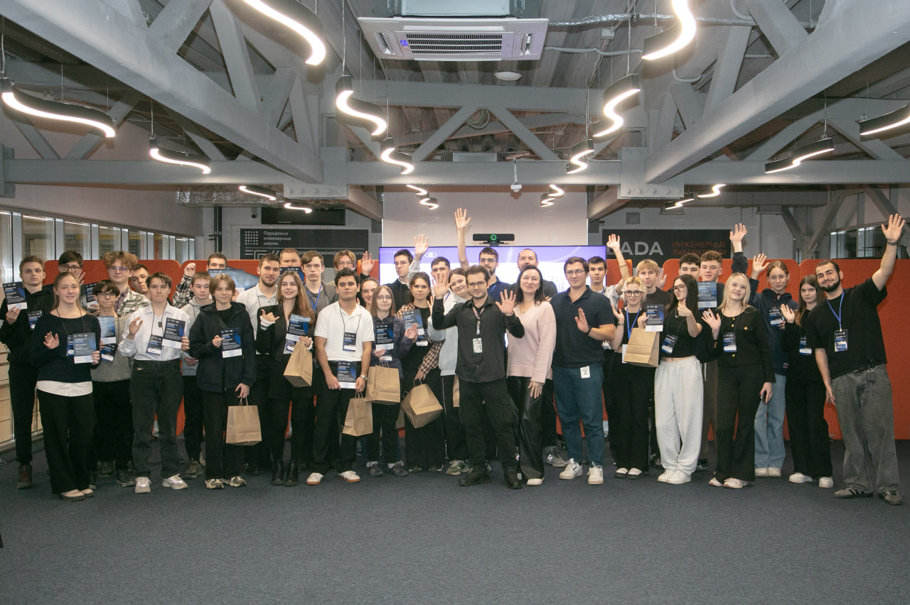 Инженерные каникулы в ТГУ