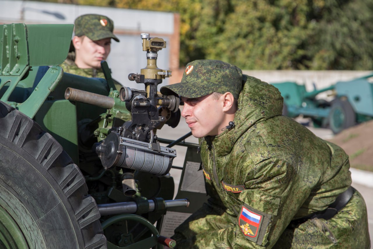 «Военрук» рассказал о курсантах ТГУ