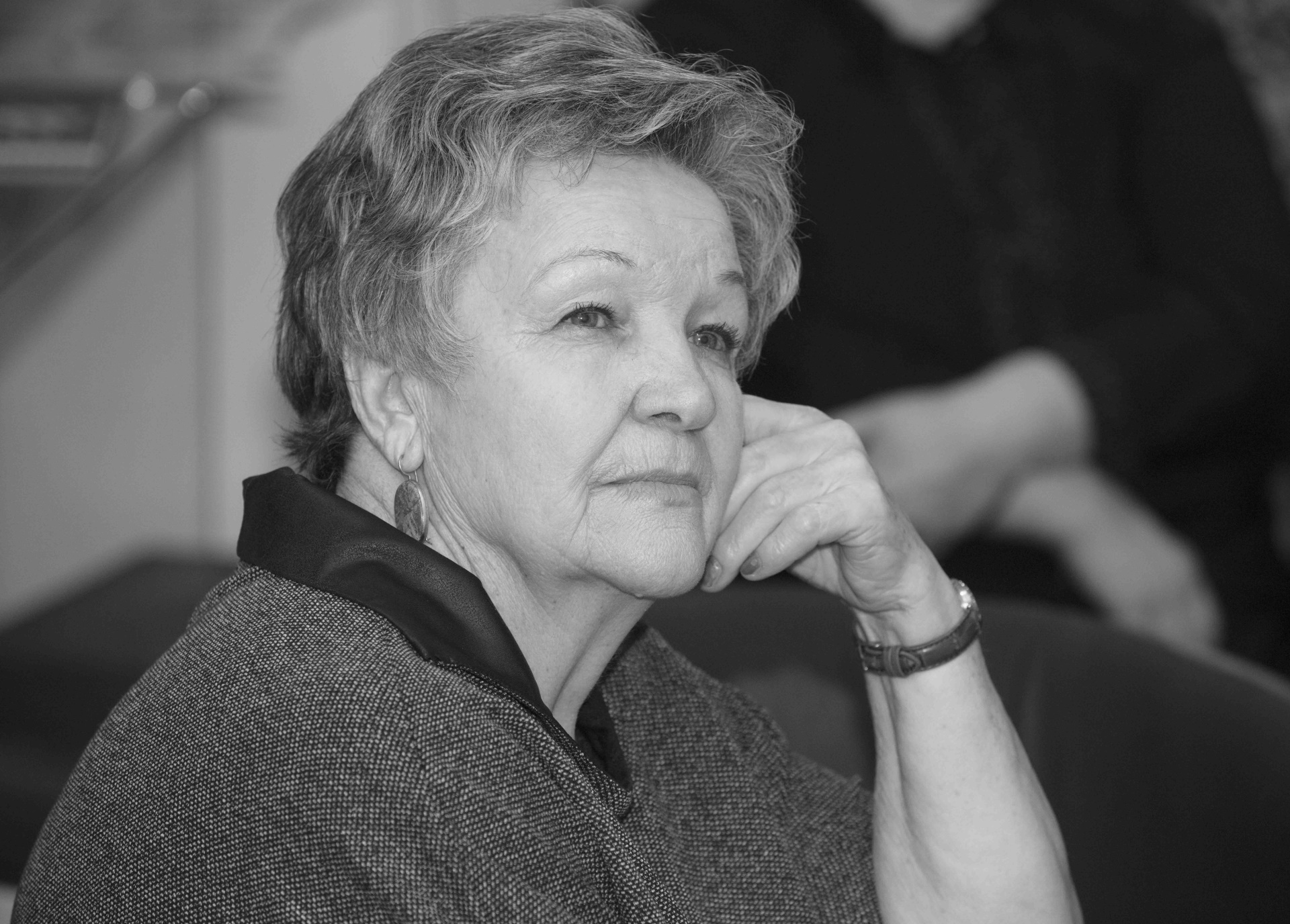Жизнь на пять с сиянием. Памяти Галины Тараносовой