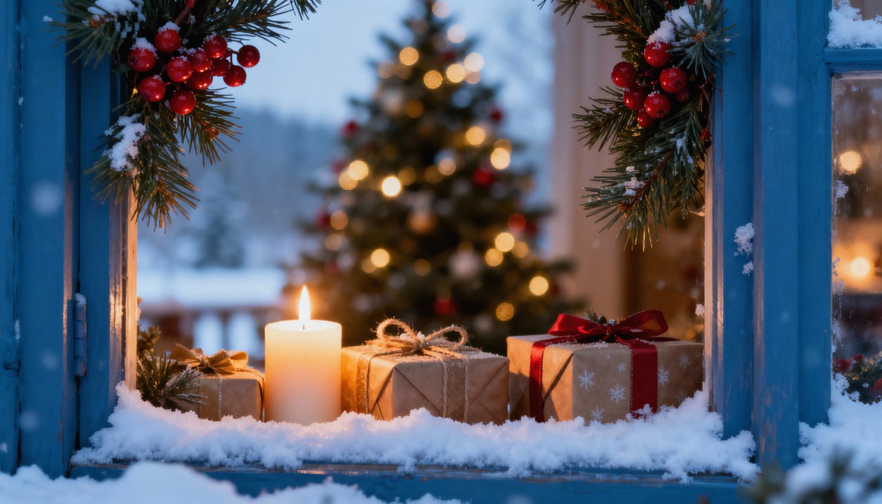 Поздравления с Новым годом!