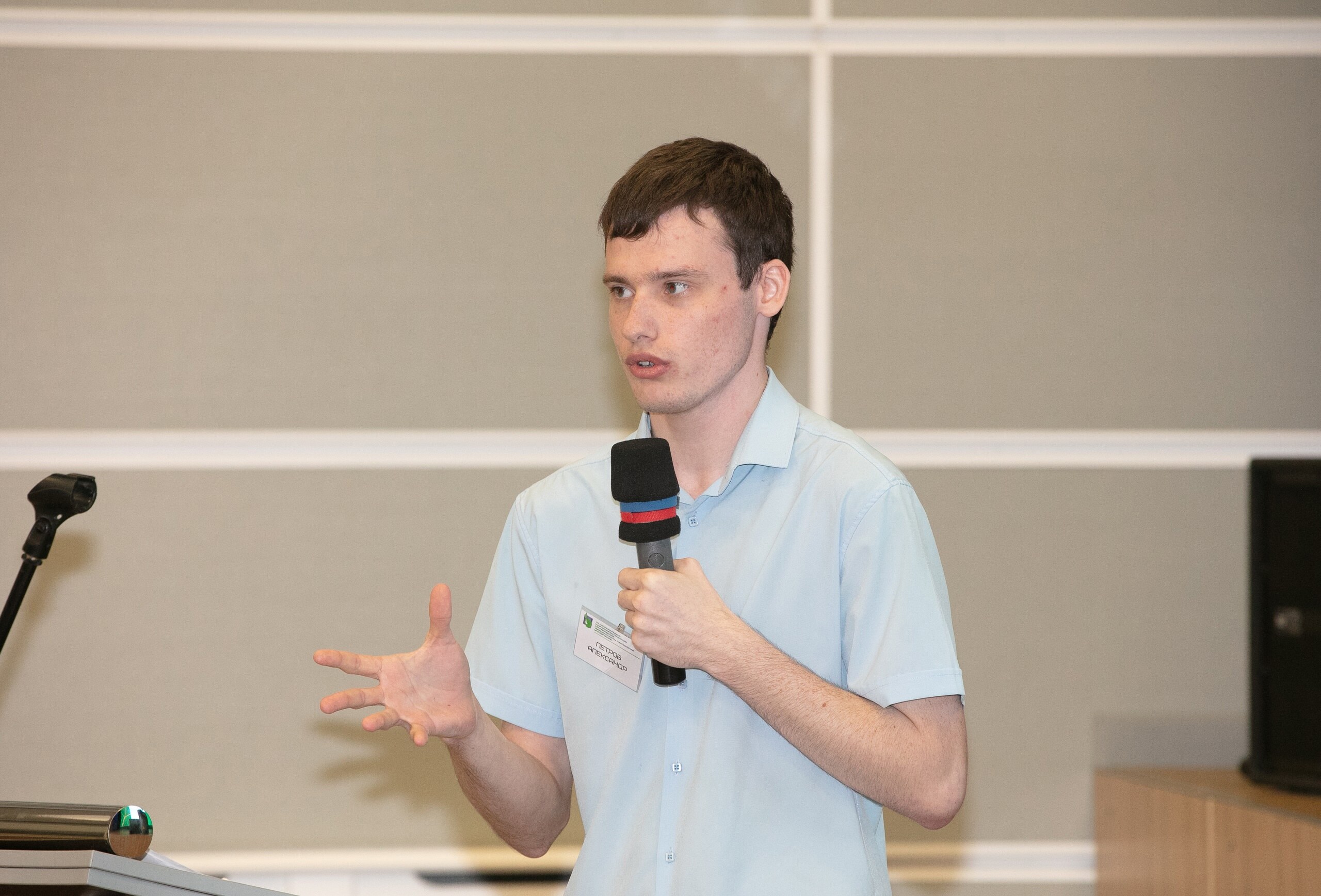Студент ТГУ доказал: биоудобрения повышают урожайность