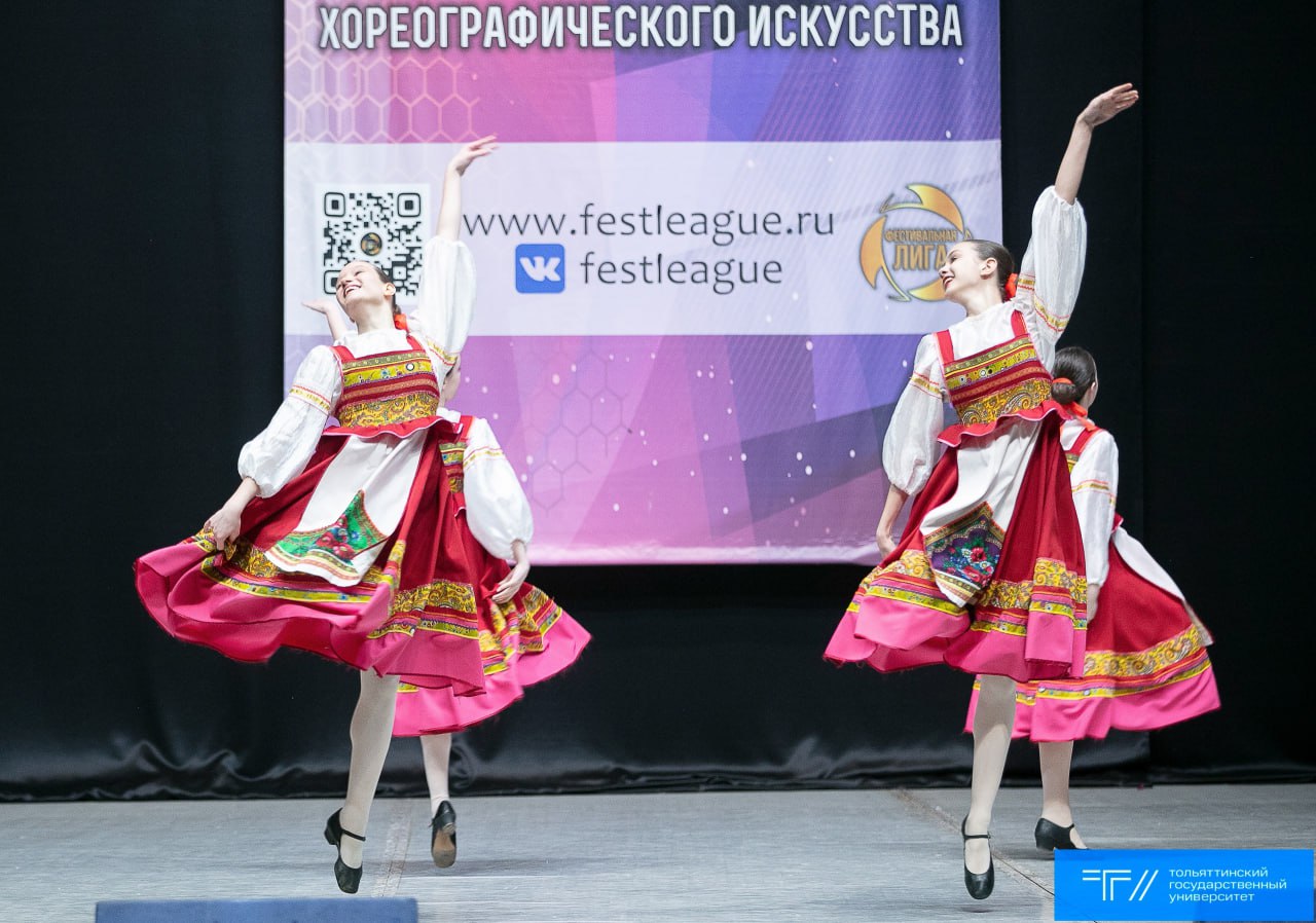 Студенты ТГУ успешно выступили на фестивале «PROдвижение»
