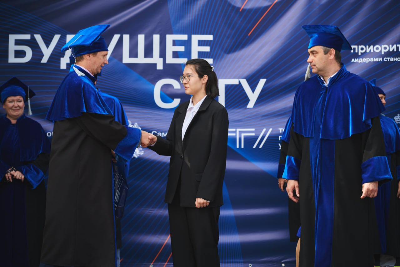 Более четырёх тысяч человек стали студентами ТГУ