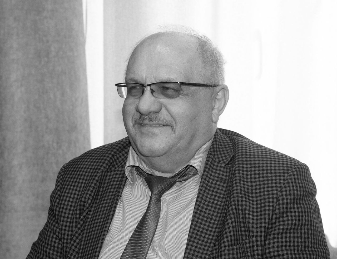 Скончался Александр Родионов