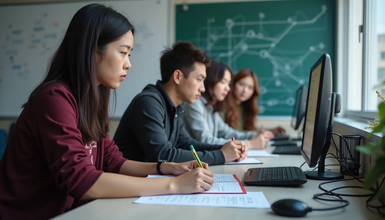 Преподаватели ТГУ учат китайских студентов IT