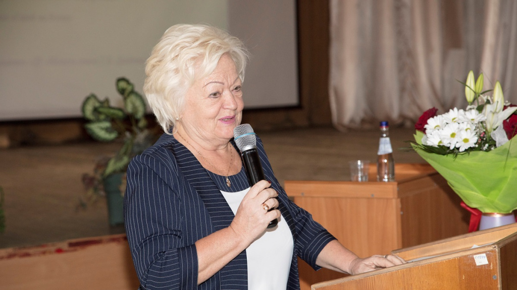 Профессор ТГУ пополнит Аллею Славы Тольятти