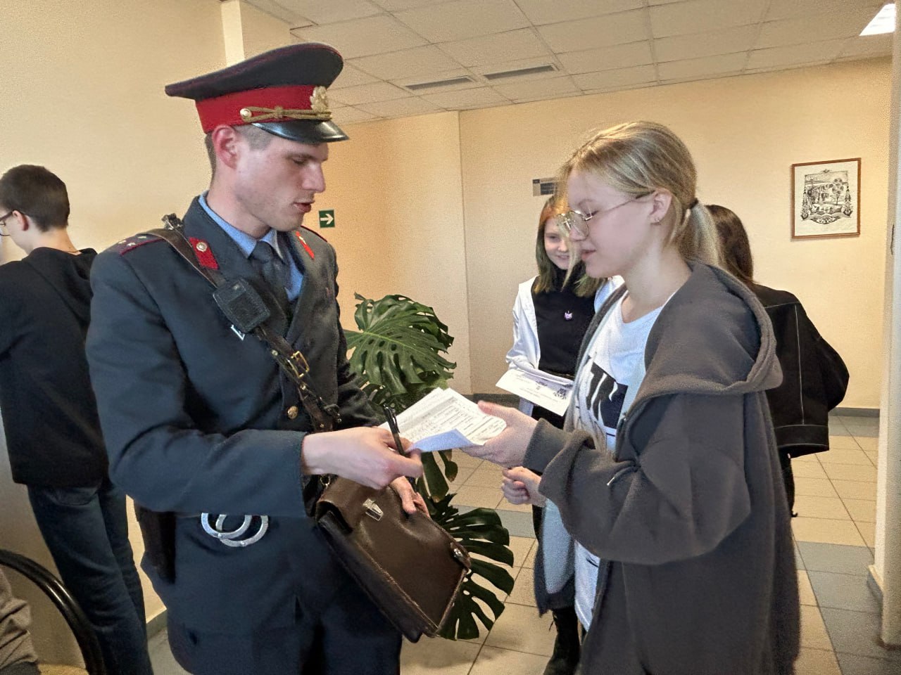 В ТГУ провели лингвистическое расследование