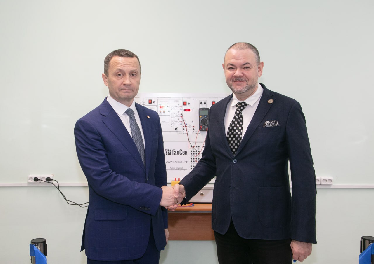 Партнеры ТГУ инвестируют в инженеров будущего