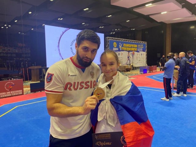 Чемпионы выбирают ТГУ