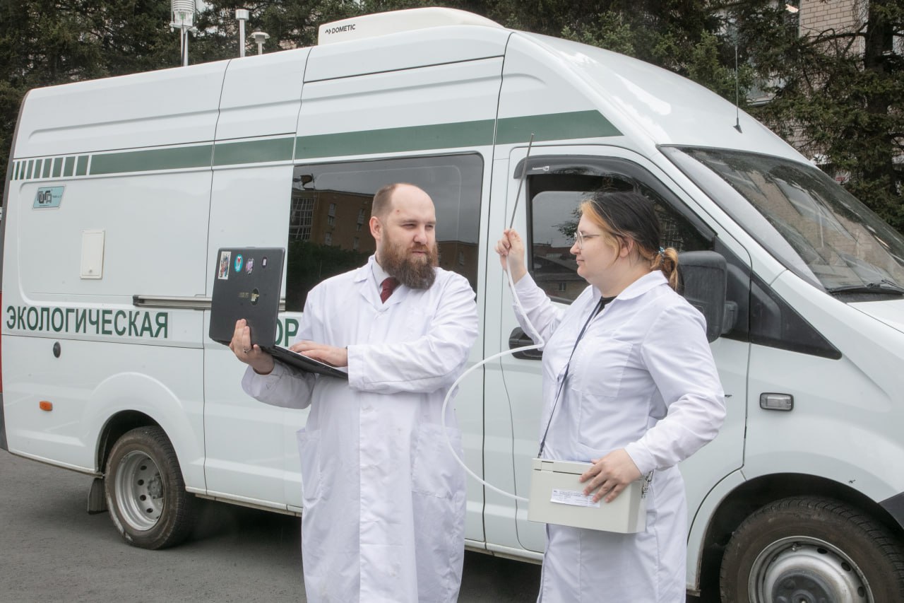 ТГУ сохранил право на экологический мониторинг