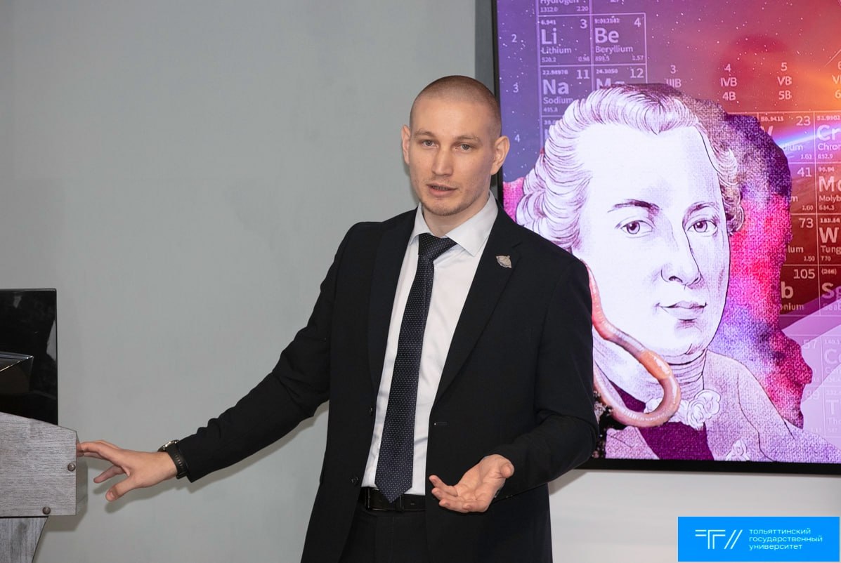 ТГУ приобщил к науке новых «лаборантов»