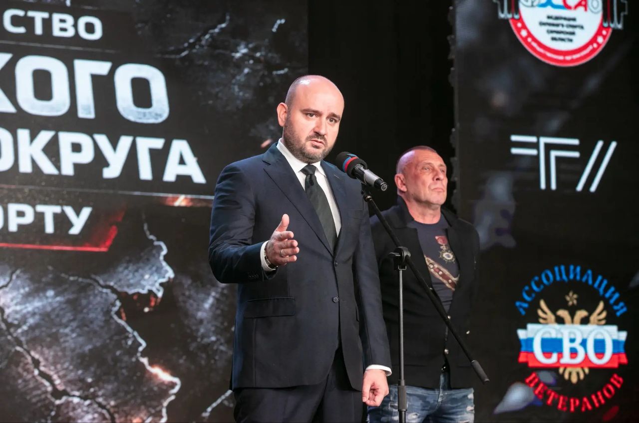 ТГУ собрал силачей ПФО