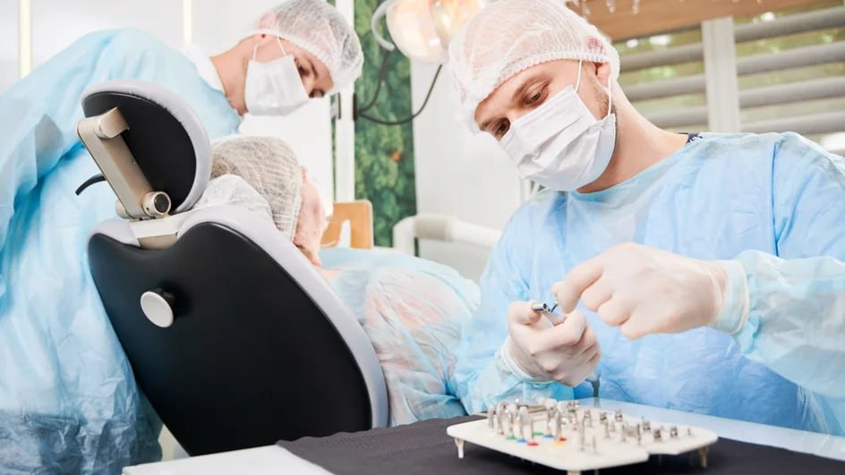 Зерно истины: как сделать «исчезающие» имплантаты надежнее