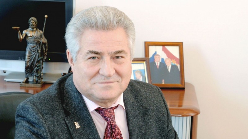Председатель Губернской Думы поздравил ТГУ с Днём знаний