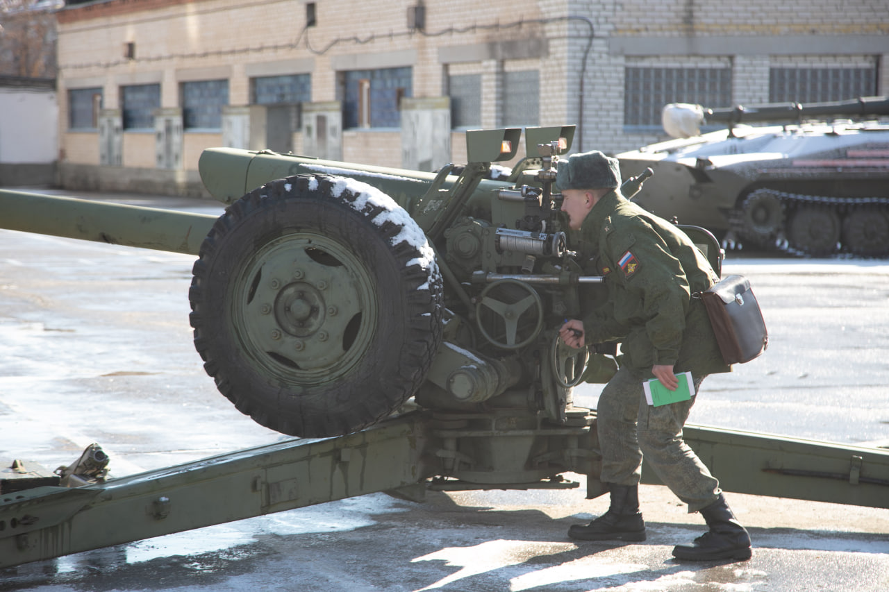 В ТГУ стартует отбор кандидатов в сержанты запаса