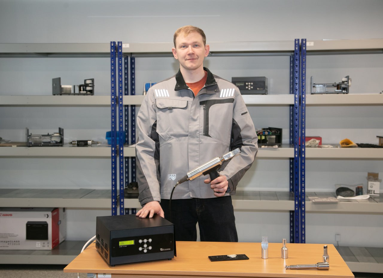 УЗ-прибор ТГУ готов к новым медицинским тестам