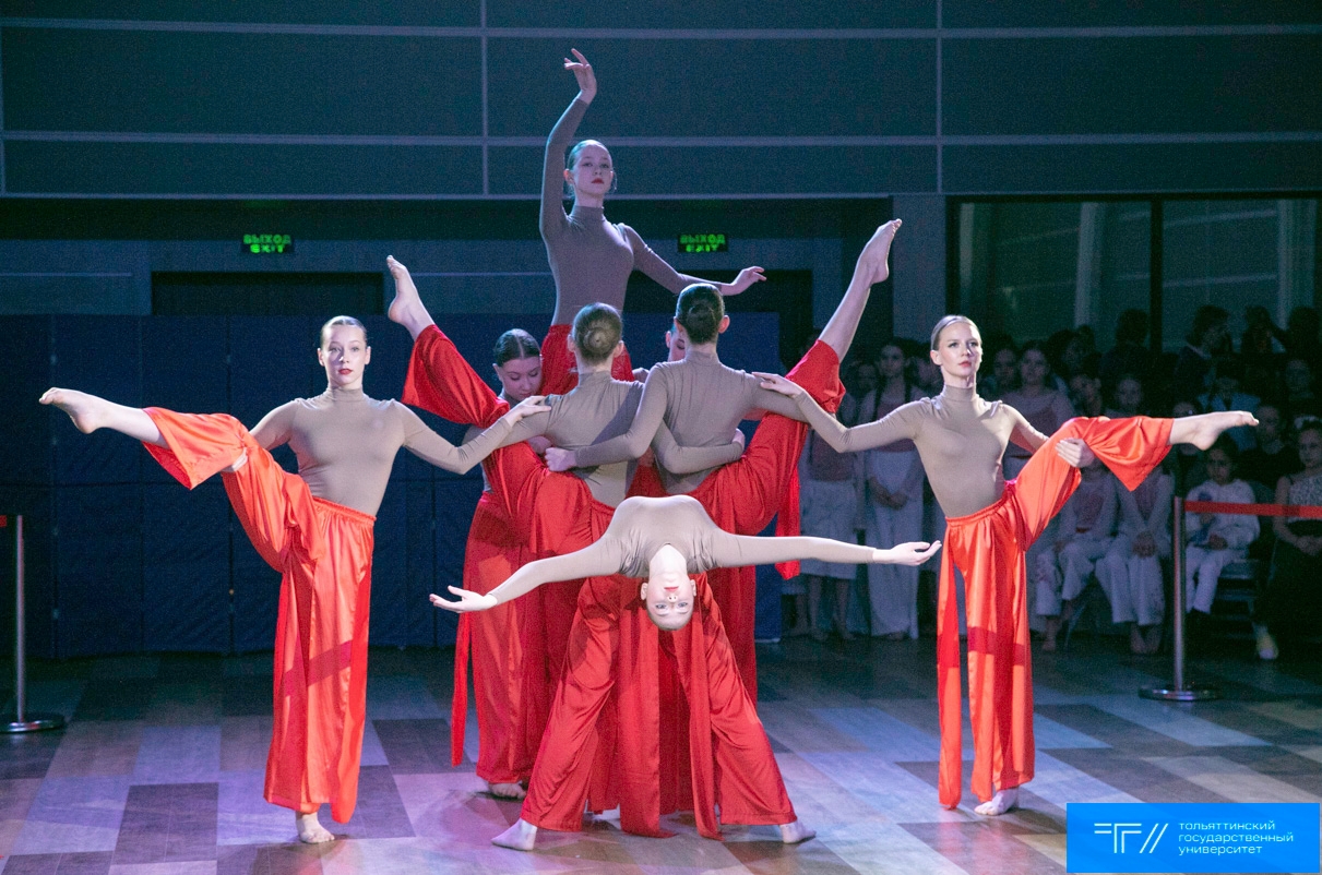 В ТГУ взошла «Луна»