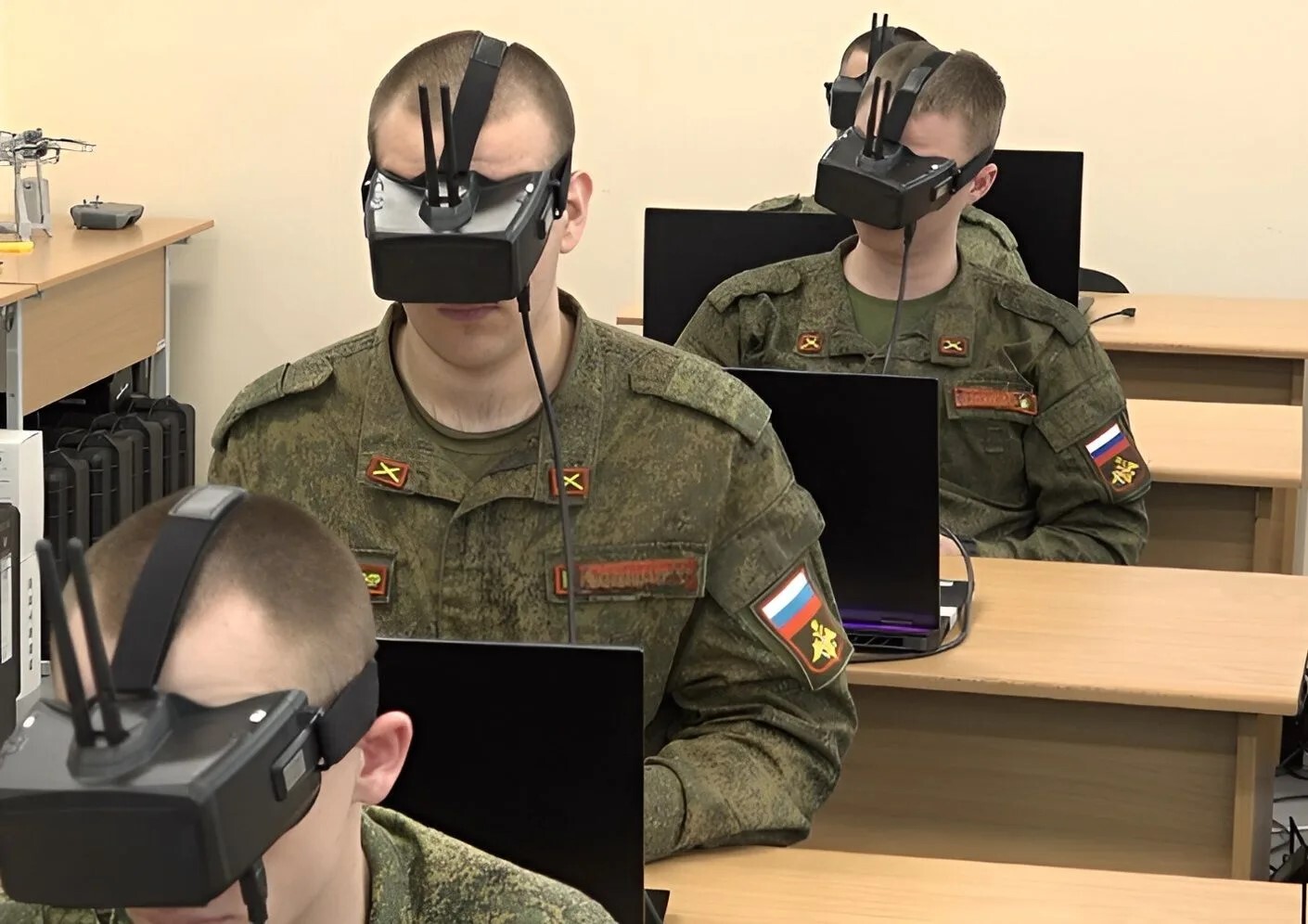Команда ВУЦ ТГУ выходит на старт «Кибердрома»