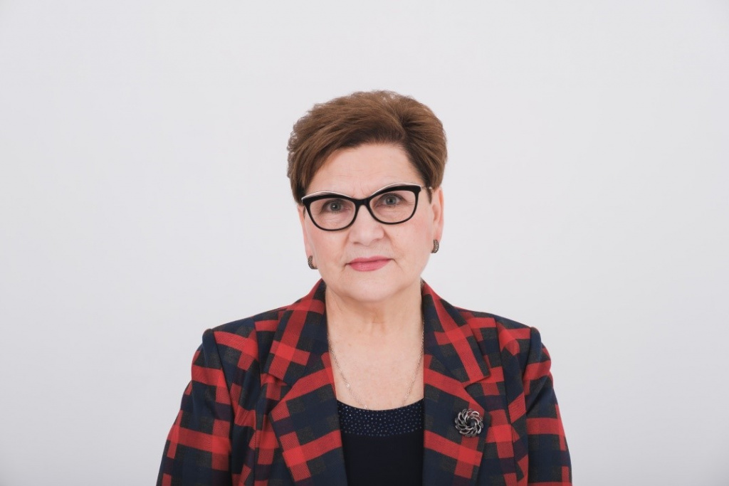 Член Координационного совета ТГУ возглавила областную думу