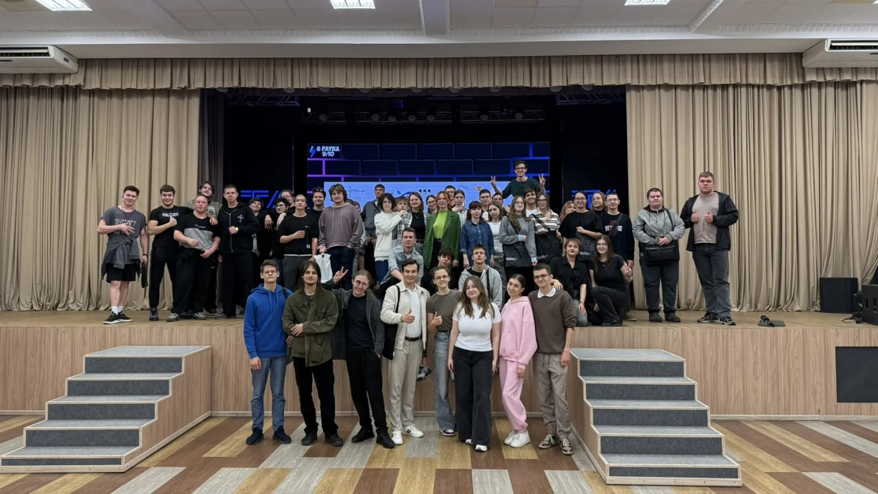«Люди добрые» из ТГУ оказались самыми умными