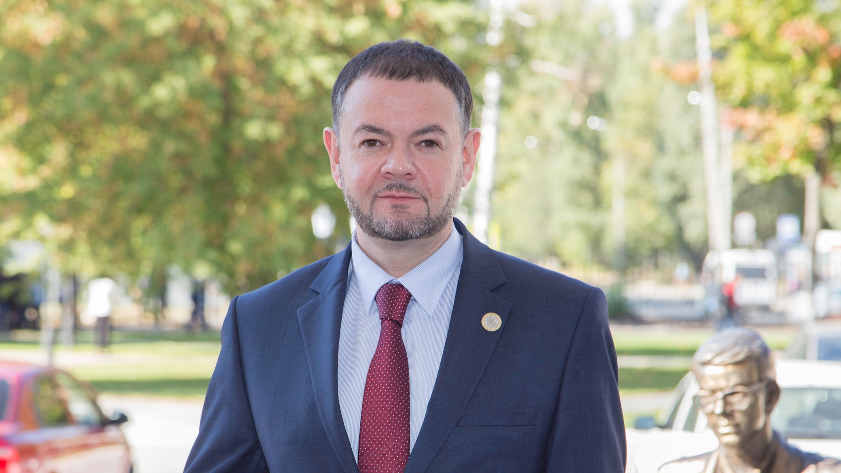 Ректор ТГУ Михаил Криштал дал интервью Роскачеству