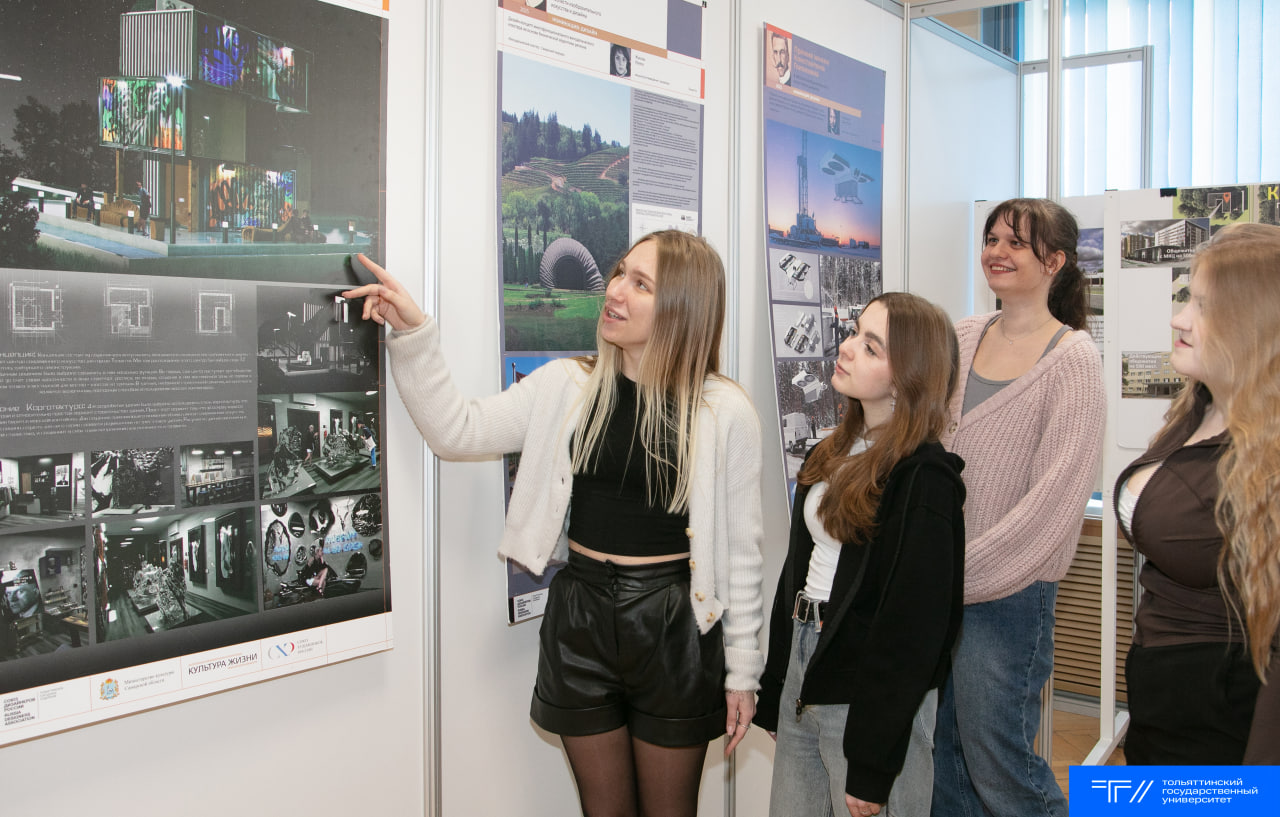 В ТГУ покажут искусство, отмеченное премией